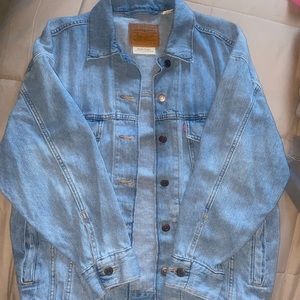 Levi’s 90s Trucker Jacket - Oversized